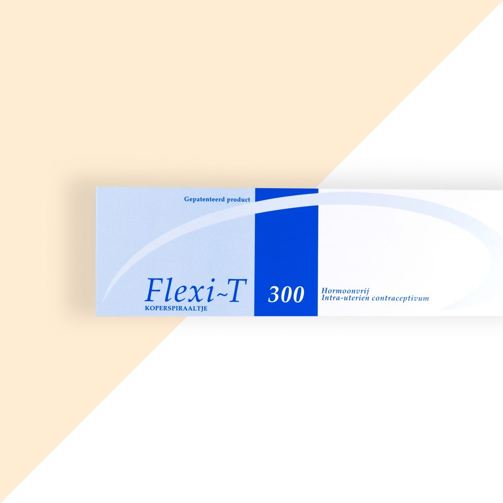 Flexi-T 300 29mm van Will-Pharma (Koperspiraaltje)