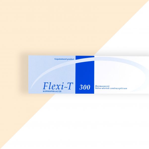 Flexi-T 300 29mm van Will-Pharma (Koperspiraaltje)