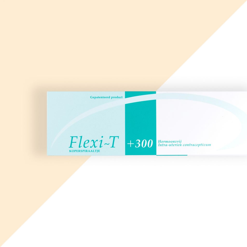 Flexi-T+ 300 32mm van Will-Pharma (Koperspiraaltje)