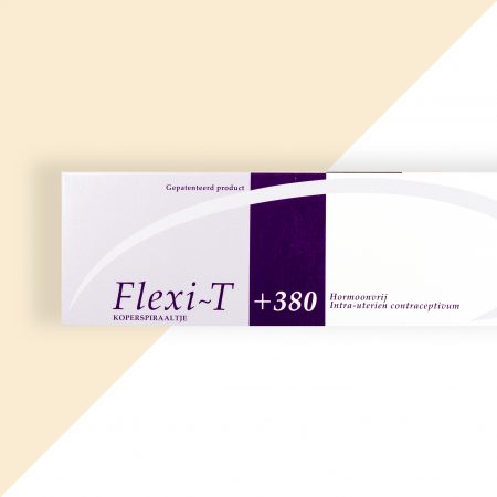 Flexi-T+ 380 32mm van Titus Health Care (Koperspiraaltje)