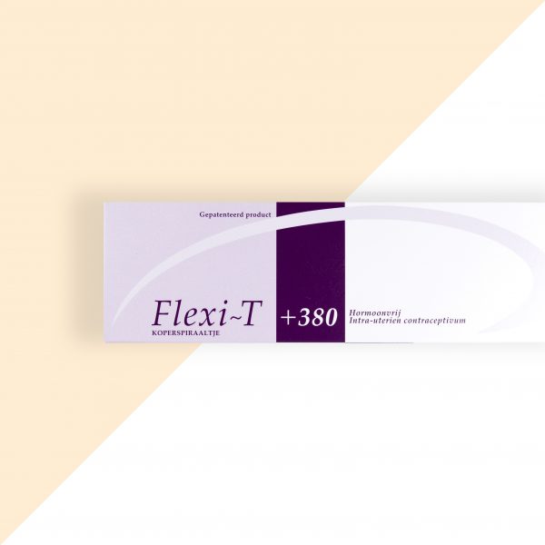 Flexi-T+ 380 32mm van Will-Pharma (Koperspiraaltje)