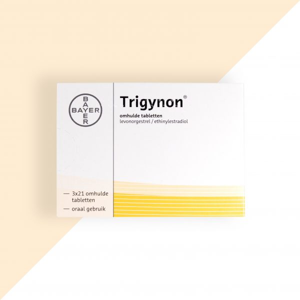 Trigynon Levonorgestrel/ Ethinylestradiol Bayer