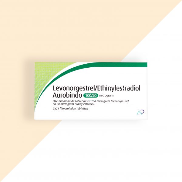 Levonorgestrel/ Ethinylestradiol 0,10/0,020mg Actavis