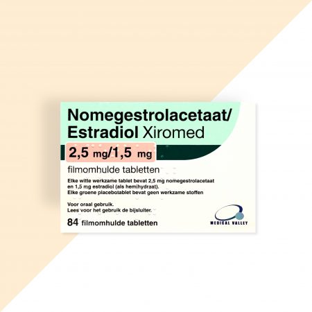 Norgestimaat/ Ethinylestradiol 0,25/0,035mg Xiromed