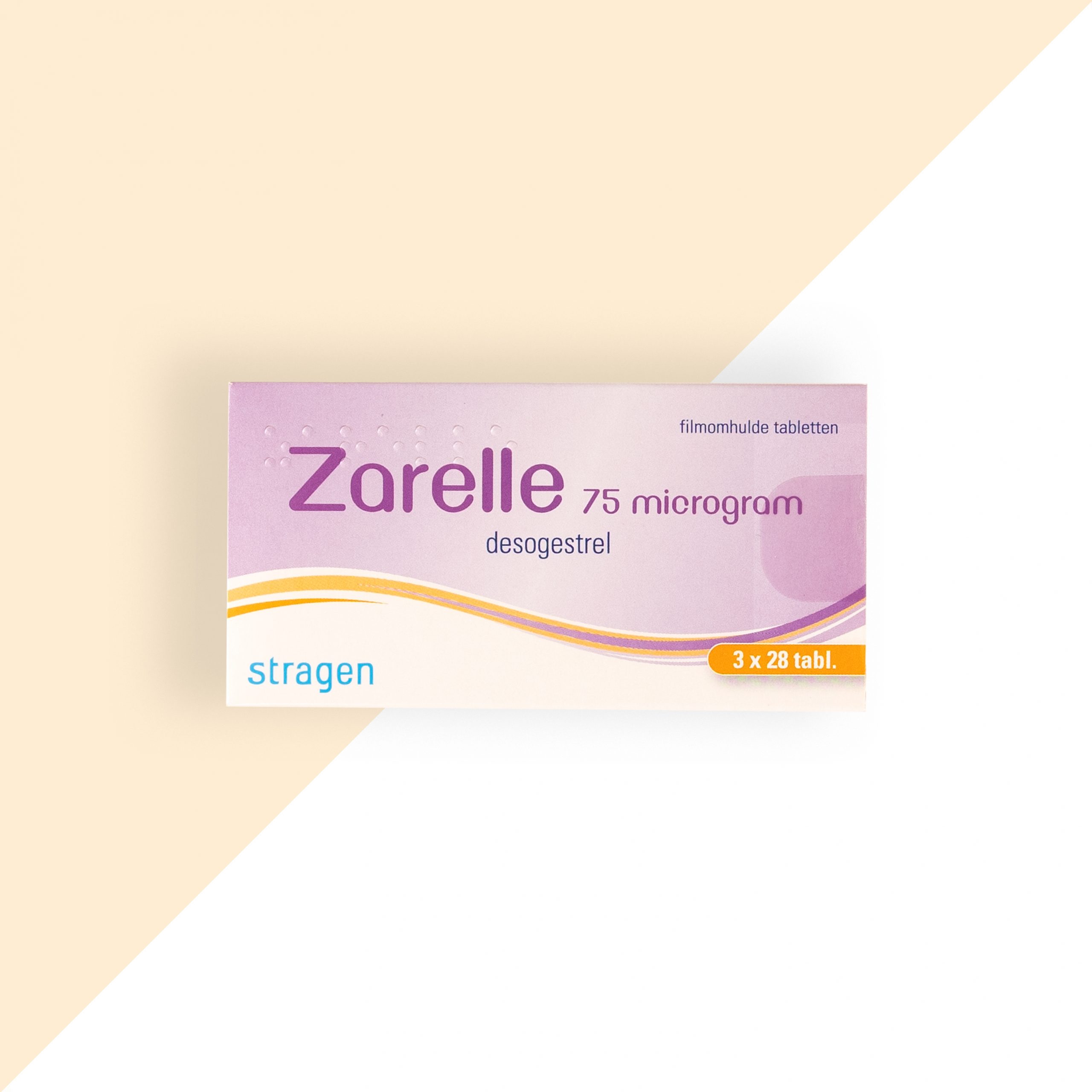 Zarelle bestel je veilig online bij MijnPil.nu - Gratis verzending