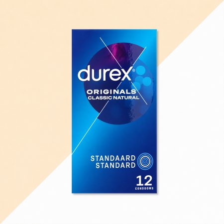 Durex Originals Classic Natural condooms, 12 stuks