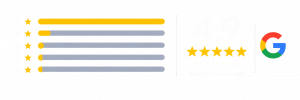 MijnPil.nu beoordeeld met 4,9 van 5 sterren op basis van 453 Google reviews